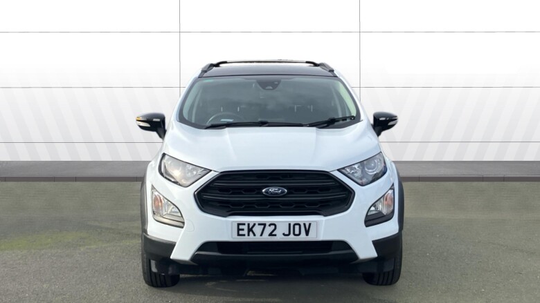 Ford EcoSport 1.0 EcoBoost 125 Active 5dr Petrol Hatchback